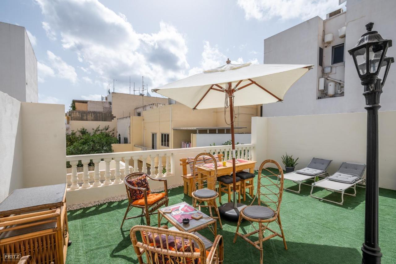 Close To Airport - Private Room With Private Bathroom Adults Only Gudja Экстерьер фото
